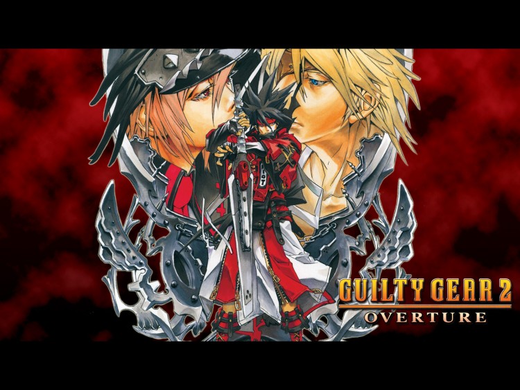 Wallpapers Video Games Guilty Gear 2 Overture Wallpaper N215830