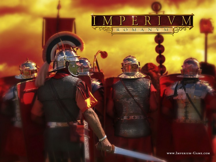 Wallpapers Video Games Imperium Romanum Wallpaper N215832