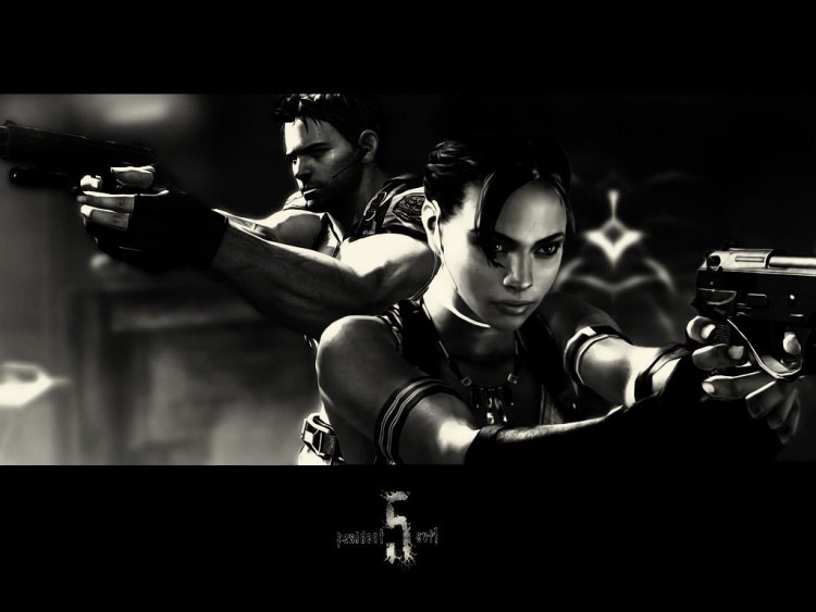 Wallpapers Video Games Resident Evil 5 Wallpaper N215840