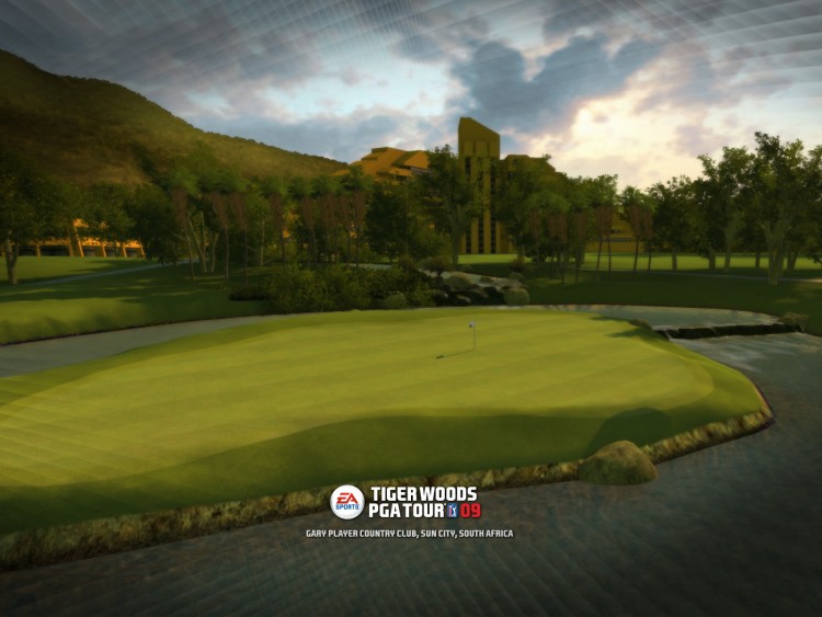 Wallpapers Video Games Tiger Woods PGA Tour 09 Wallpaper N215846