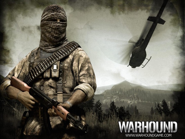 Wallpapers Video Games Warhound Wallpaper N215859