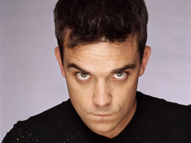 Fonds d'cran Musique Robbie Williams Wallpaper N215891