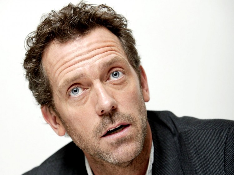 Fonds d'cran Clbrits Homme Hugh Laurie Wallpaper N215895