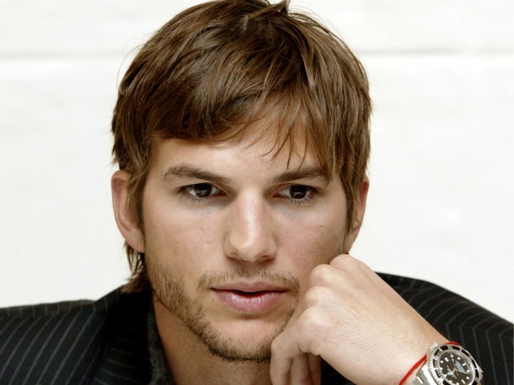 Fonds d'cran Clbrits Homme Ashton Kutcher Wallpaper N215898