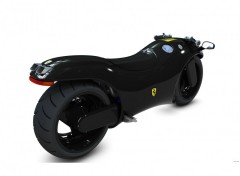 Fonds d'cran Motos Ferrari Bike Concept