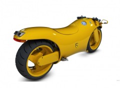 Fonds d'cran Motos Ferrari Bike Concept