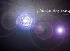 Wallpapers Digital Art L'aube des temps