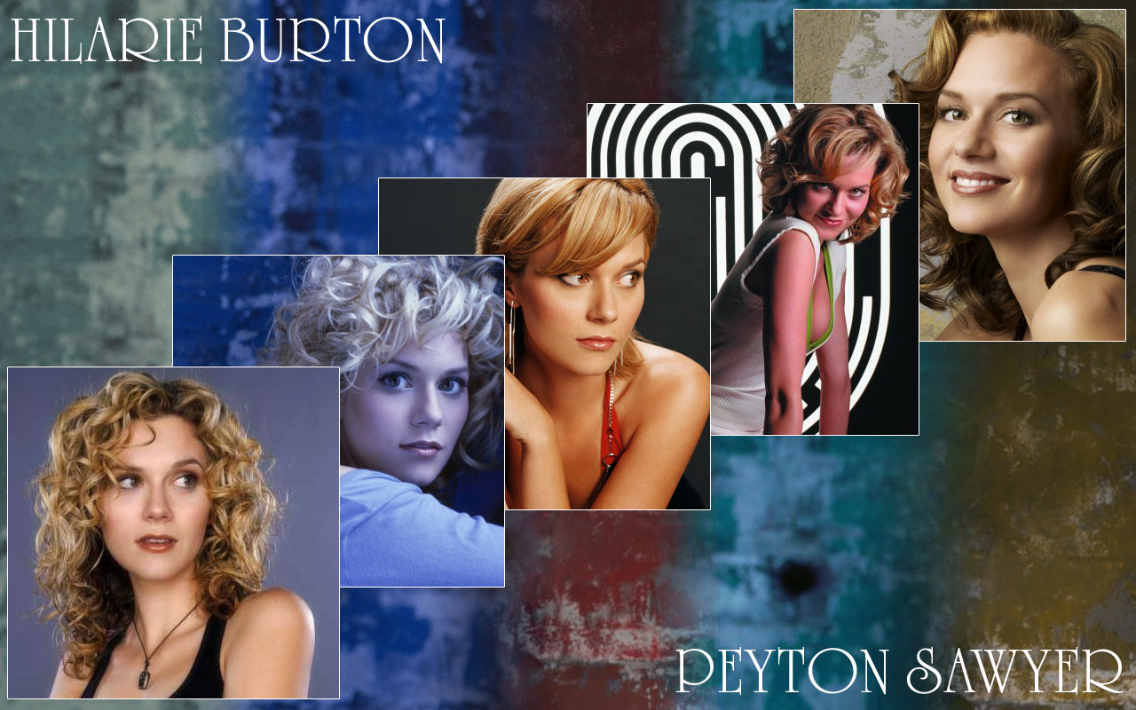 Wallpapers TV Soaps One Tree Hill Peyton saison 5