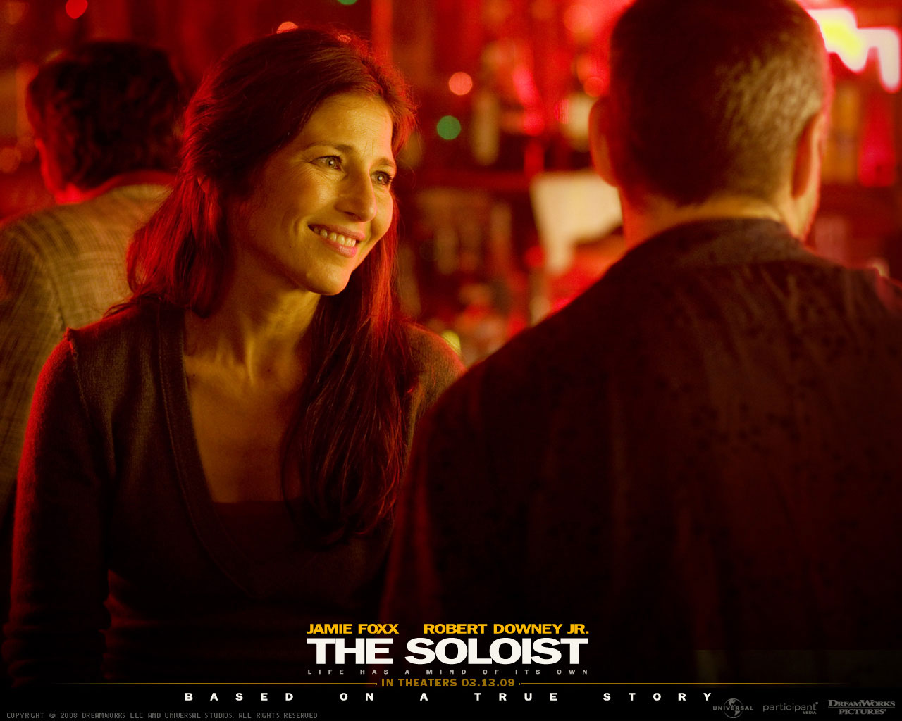 Wallpapers Movies The Soloist 