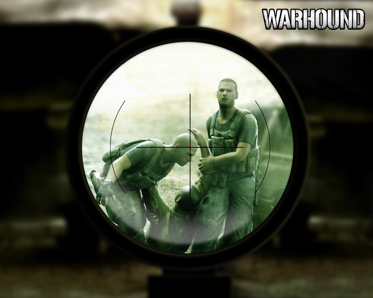 Wallpapers Video Games Warhound 