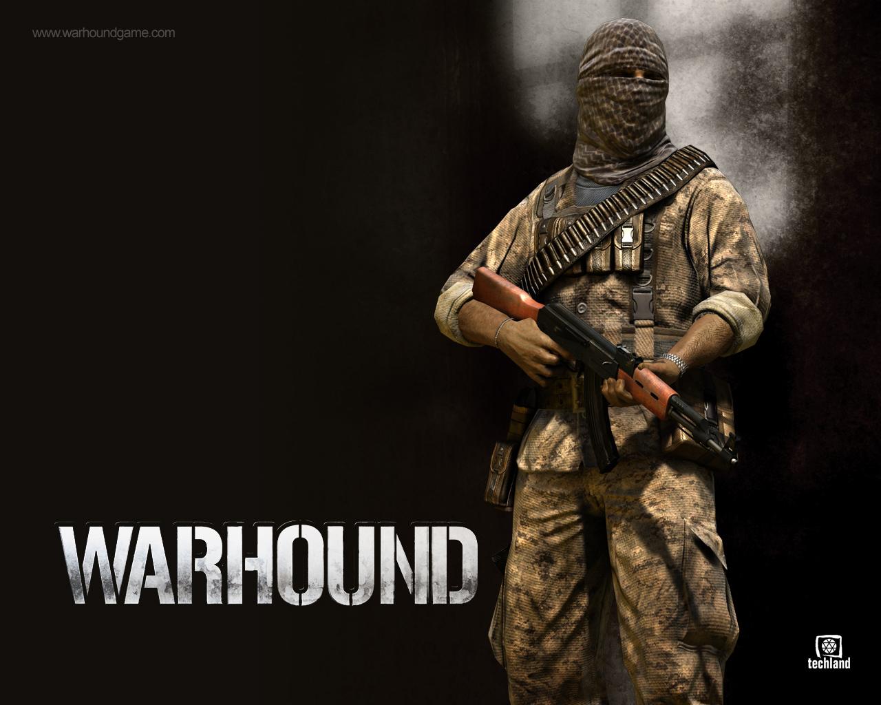 Wallpapers Video Games Warhound 