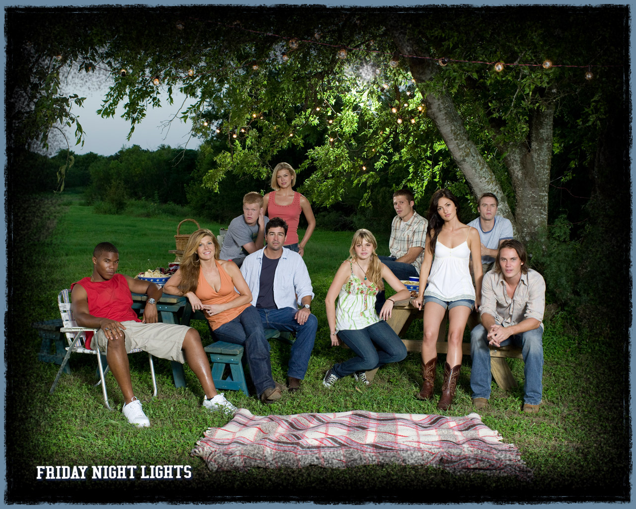 Wallpapers TV Soaps Friday Night Lights 