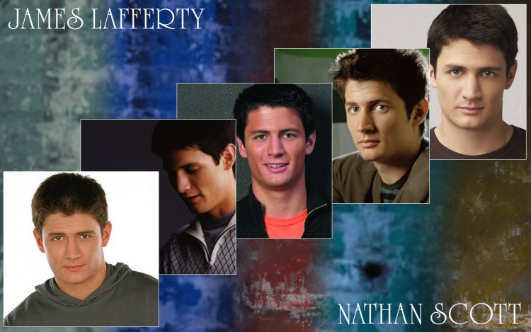 Fonds d'cran Sries TV Les Frres Scott (One Tree Hill) Nathan Saison 1  5