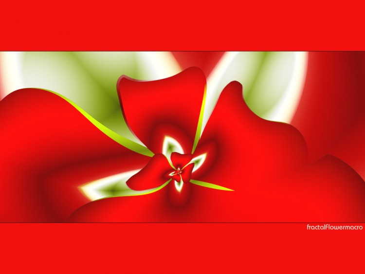 Wallpapers Digital Art Nature - Flowers Wallpaper N215970