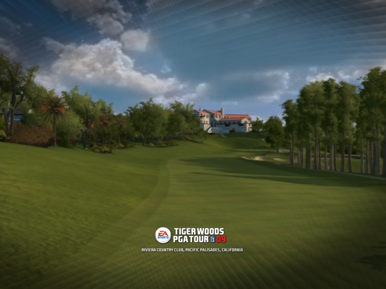 Wallpapers Video Games Tiger Woods PGA Tour 09 Wallpaper N215978