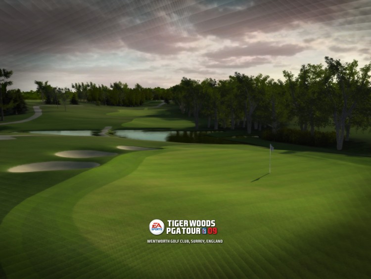 Wallpapers Video Games Tiger Woods PGA Tour 09 Wallpaper N215983