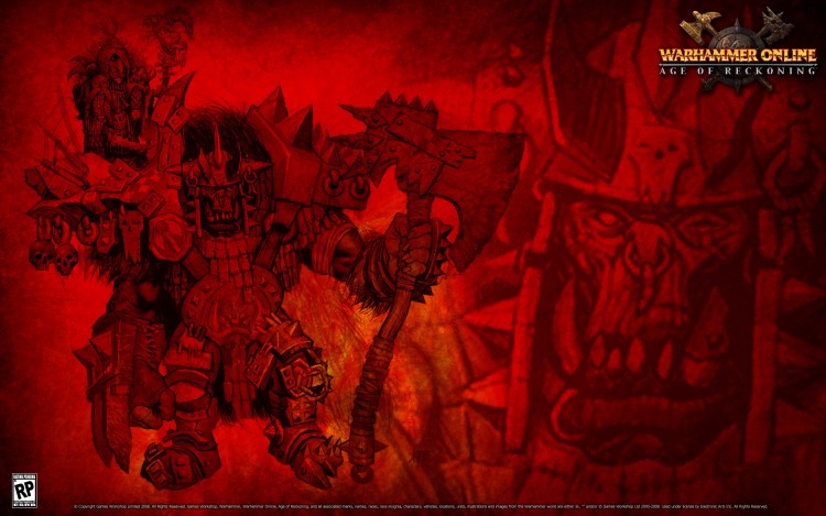 Fonds d'cran Jeux Vido Warhammer Online : Age of Reckoning Wallpaper N215987