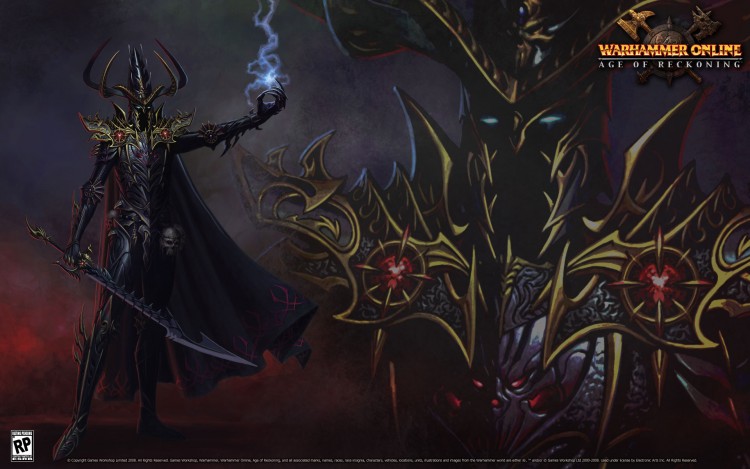 Fonds d'cran Jeux Vido Warhammer Online : Age of Reckoning Wallpaper N215991