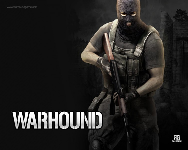 Fonds d'cran Jeux Vido Warhound Wallpaper N215998