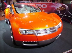 Fonds d'cran Voitures Dodge Zeo Concept 2008