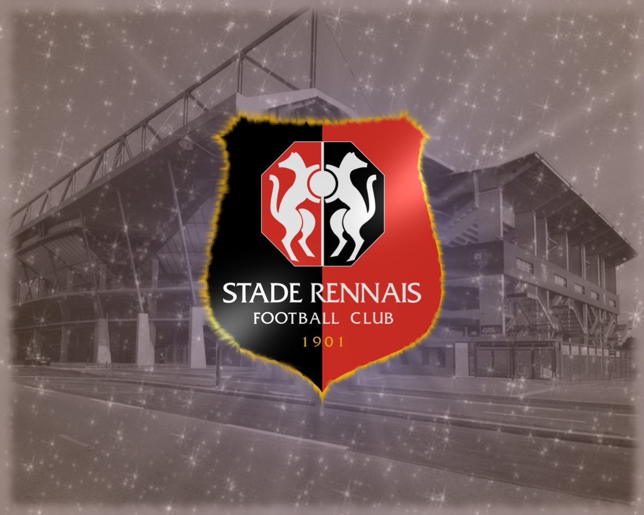 Wallpapers Sports - Leisures Stade Rennais 