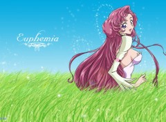 Wallpapers Manga euphemia