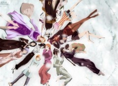 Wallpapers Manga girls bleach