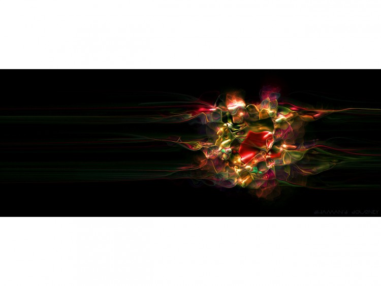 Wallpapers Digital Art Fractals, Kaleidoscope Wallpaper N216148