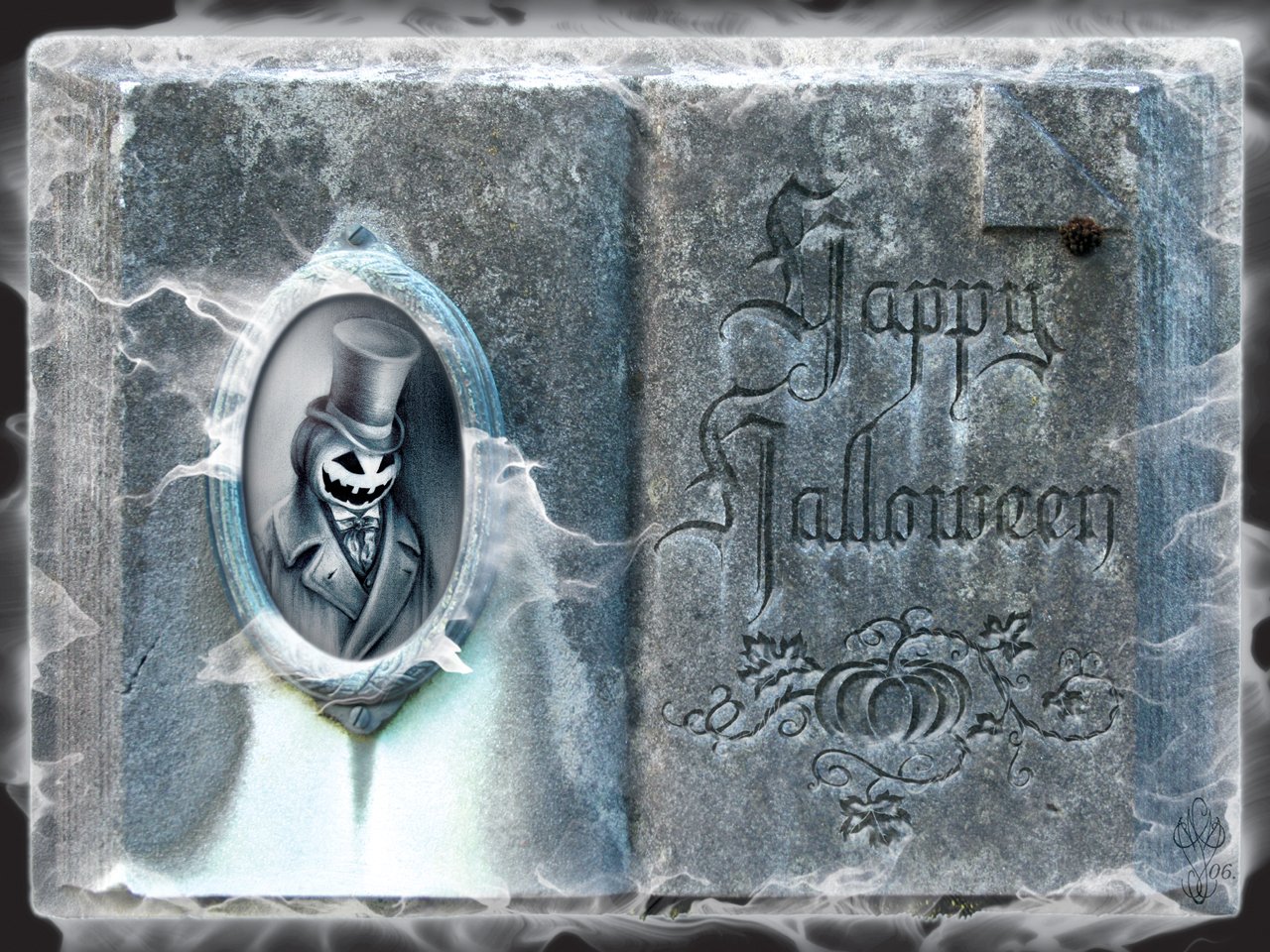 Wallpapers Digital Art Hollidays - Halloween Happy Halloween