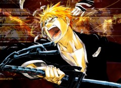 Fonds d'cran Manga Ichigo