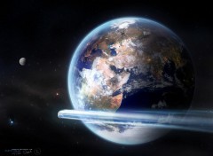 Wallpapers Digital Art Earth 2584