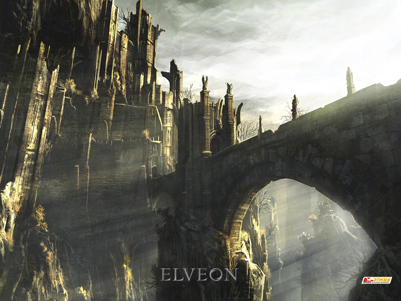 Wallpapers Video Games Elveon 