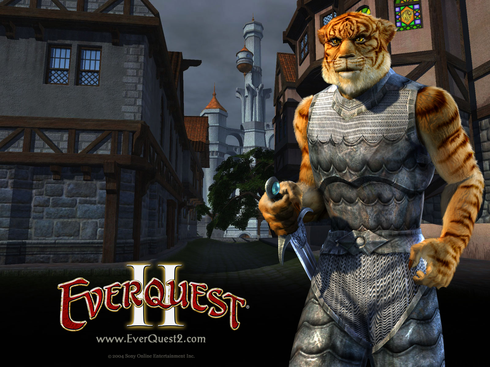 Wallpapers Video Games EverQuest II 