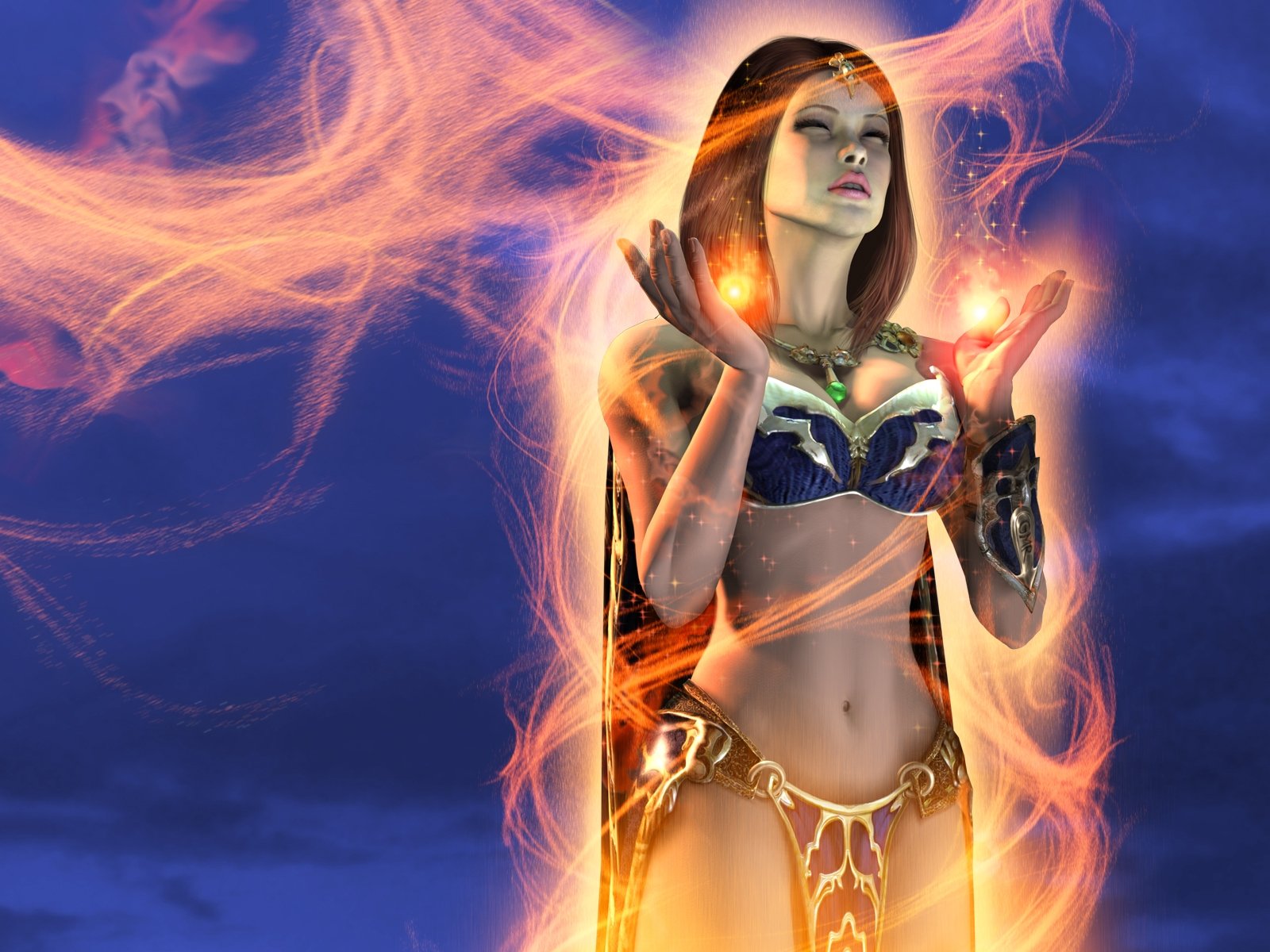 Wallpapers Video Games EverQuest II 