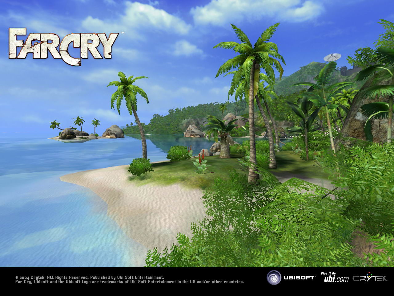 Fonds d'cran Jeux Vido Far Cry 