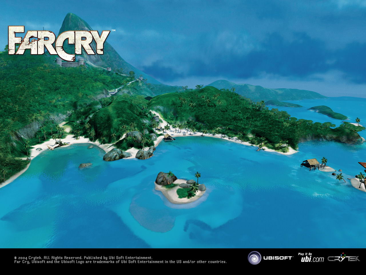 Wallpapers Video Games Far Cry 