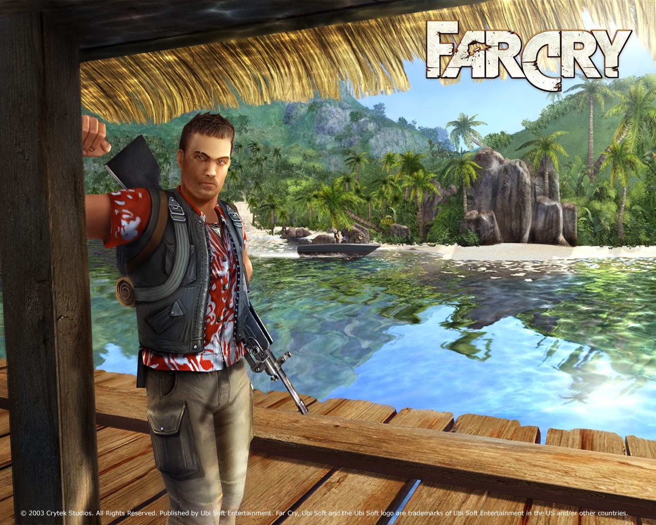 Wallpapers Video Games Far Cry 