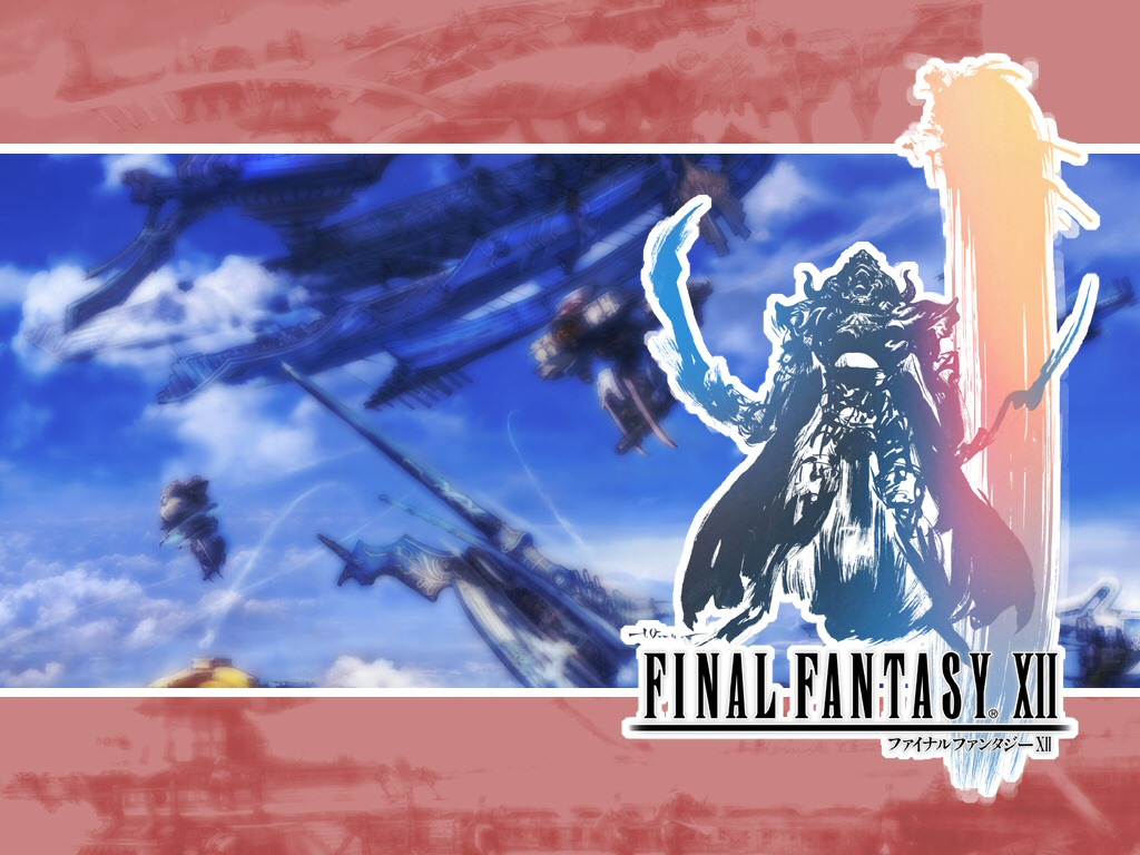 Wallpapers Video Games Final Fantasy XII 