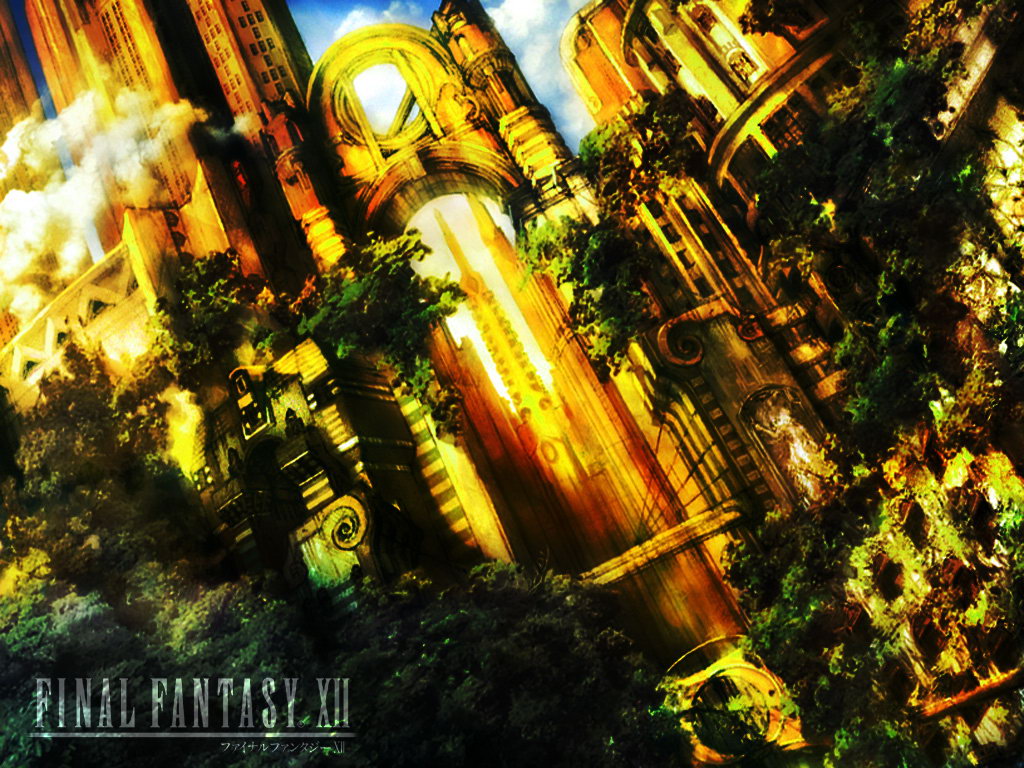 Fonds d'cran Jeux Vido Final Fantasy XII 