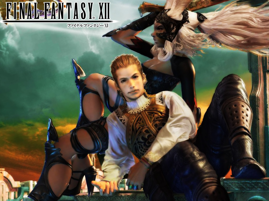 Fonds d'cran Jeux Vido Final Fantasy XII 