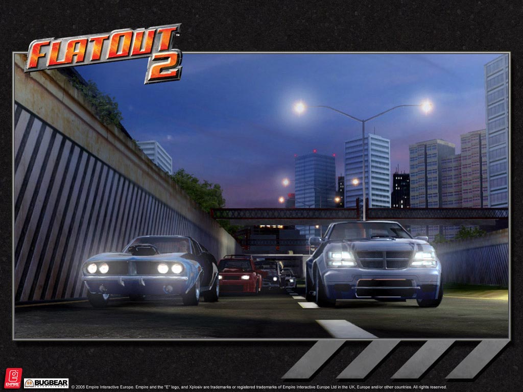 Wallpapers Video Games FlatOut 2 