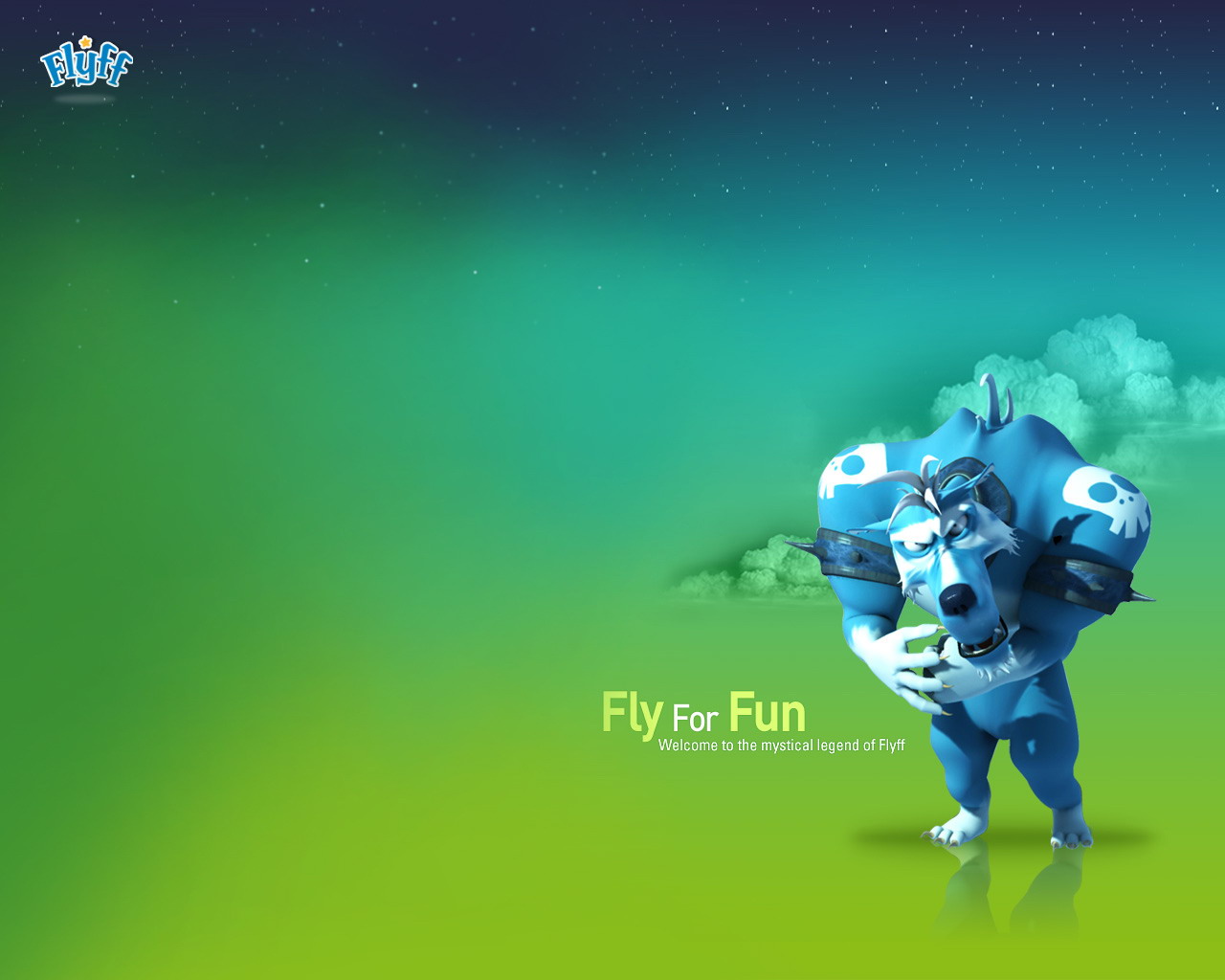 Wallpapers Video Games Flyff : Fly for Fun 