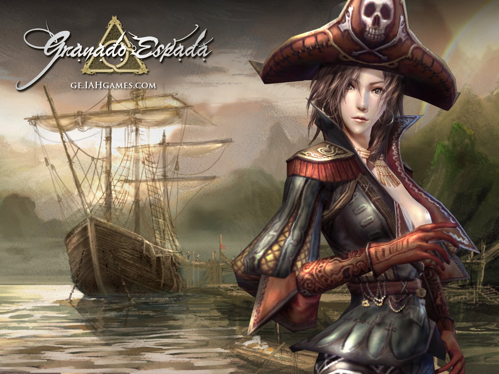 Wallpapers Video Games Sword of New World 