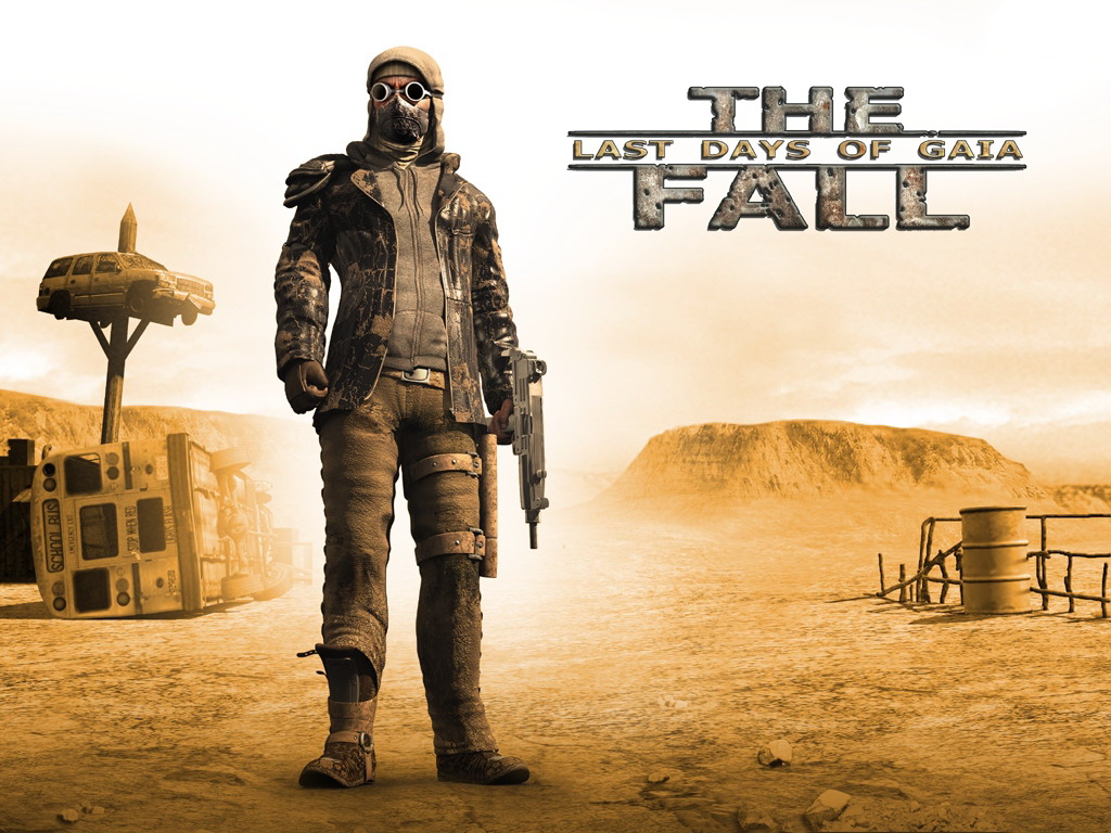 Wallpapers Video Games The Fall - Last Days of Gaia 