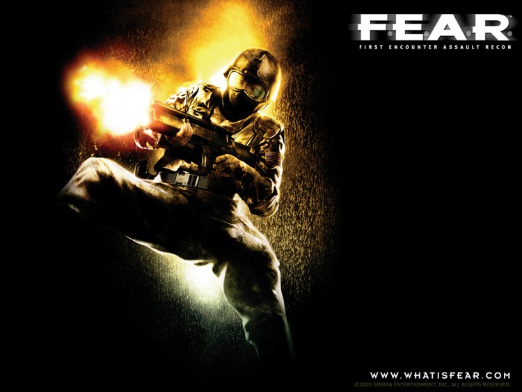 Wallpapers Video Games F.E.A.R Wallpaper N216428