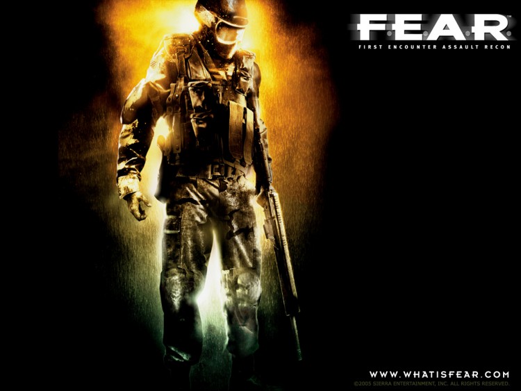 Fonds d'cran Jeux Vido F.E.A.R Wallpaper N216429