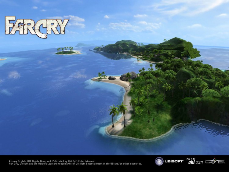 Fonds d'cran Jeux Vido Far Cry Wallpaper N216447