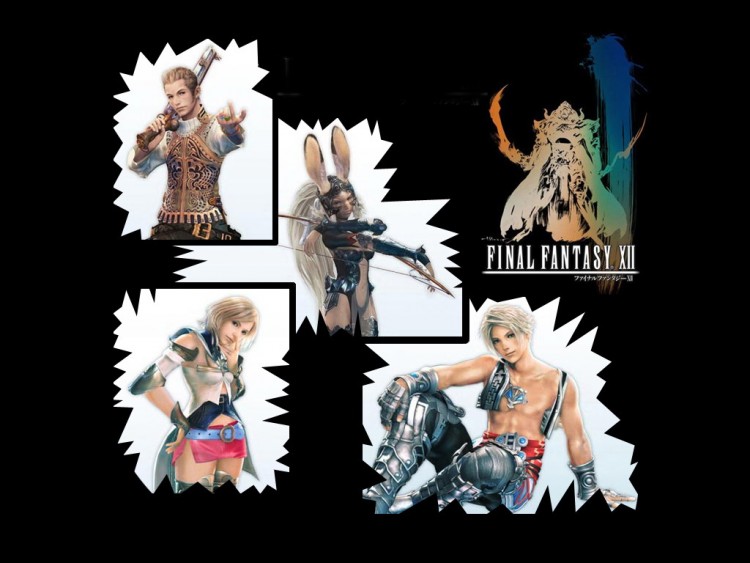 Fonds d'cran Jeux Vido Final Fantasy XII Wallpaper N216456