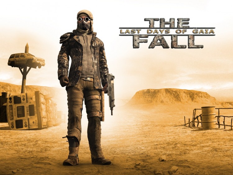 Wallpapers Video Games The Fall - Last Days of Gaia Wallpaper N216510