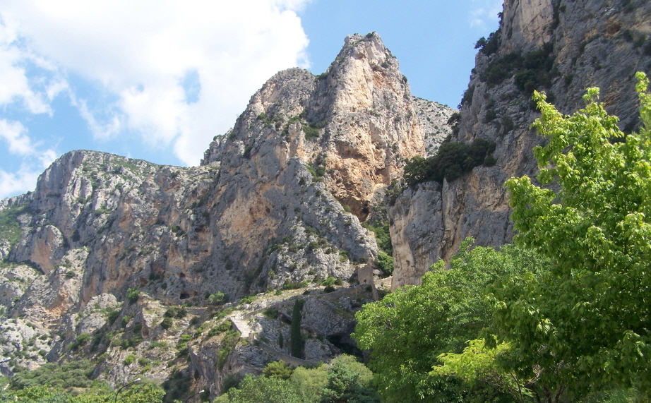 Fonds d'cran Nature Montagnes Montagne